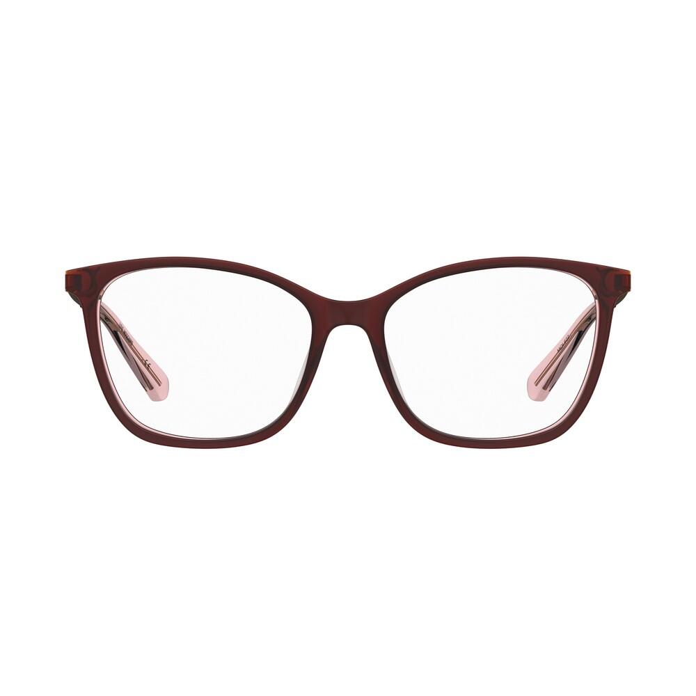 Lunettes de Vue Love Moschino MOL622 LHF en Acétate Femme 54 mm 2/3
