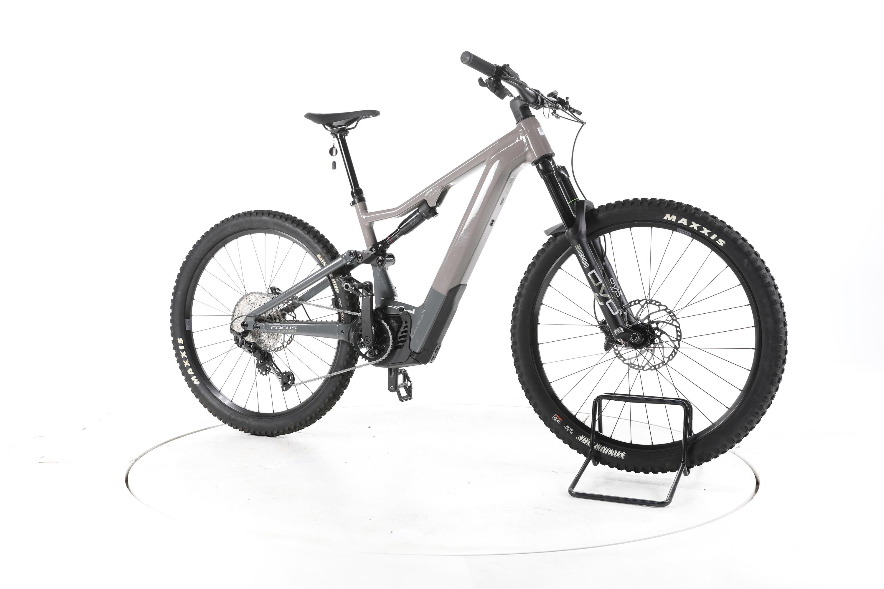 Segunda vida - Focus Jam² 6.7 E-Bike Fully - Bom Estado 2/7