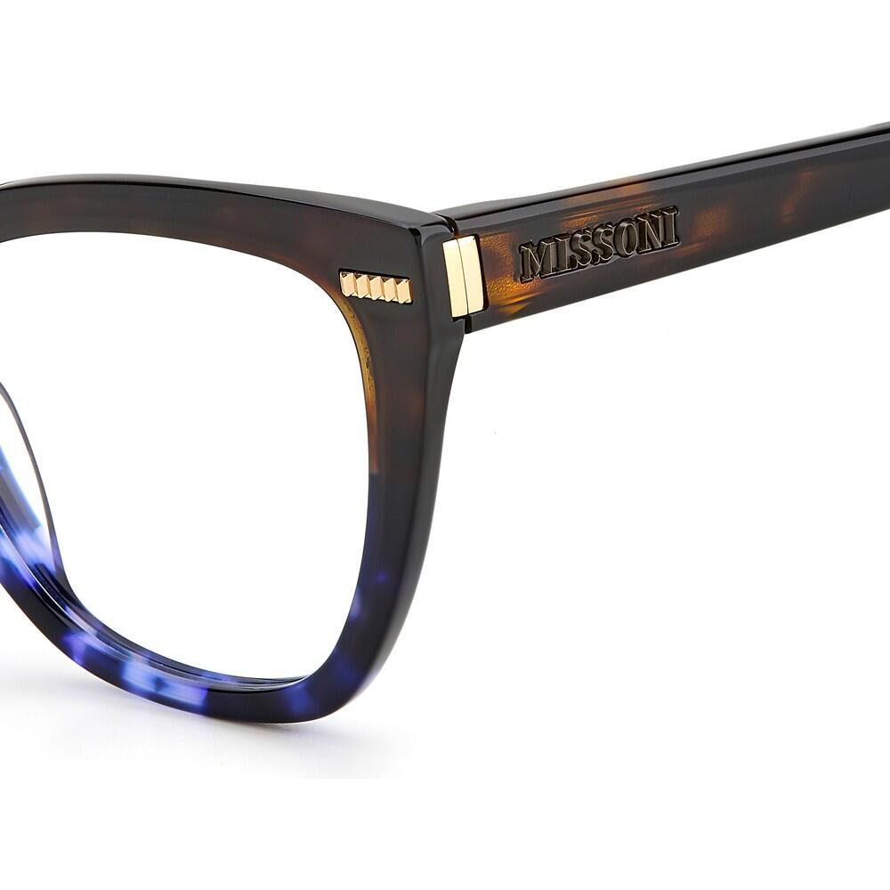 Óculos de Grau Missoni MIS 0072 I2G em Acetato Mulher 52 mm 3/3