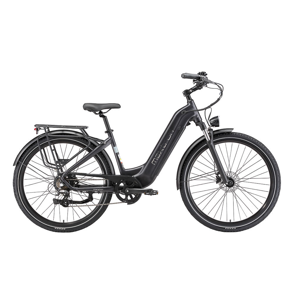 Bicicleta elétrica Maxtron Marathon, 36V 22,5AH, travões de disco hidráulicos. 2/7