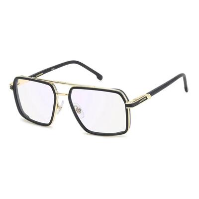 Bril op sterkte carrera 1146 003 van metaal heren 58 mm