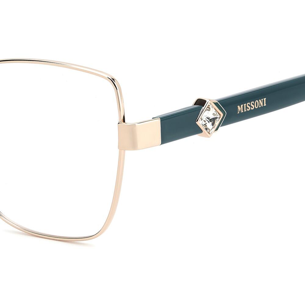 Óculos de Grau Missoni MIS 0255 DDB em Metal Mulher 55 mm 4/4