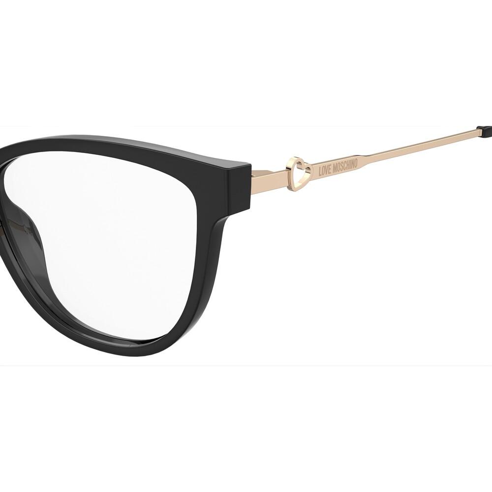 Lunettes de Vue Love Moschino MOL619/TN 807 en TR90 Enfant 54 mm 3/3