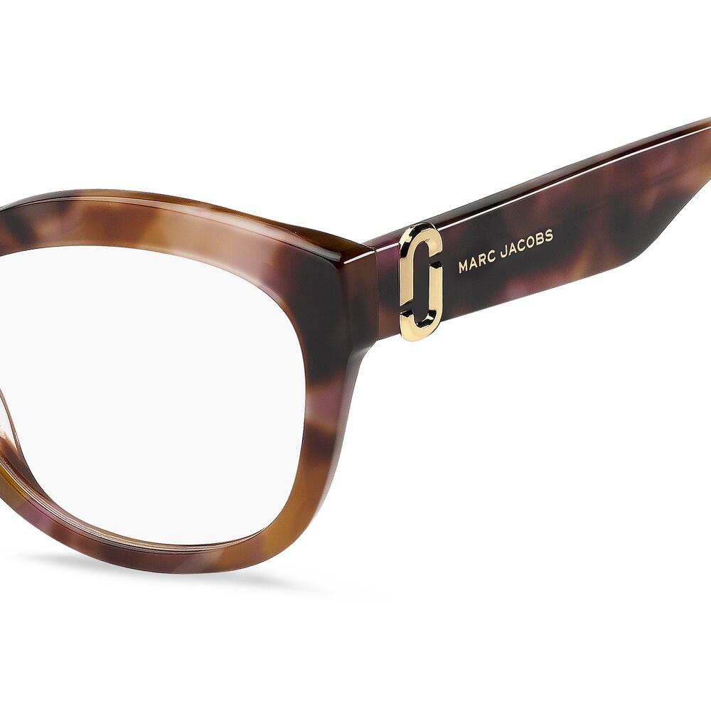 Bril op Sterkte Marc Jacobs MARC 892 0B0 van Acetaat Dames 53 mm 3/3