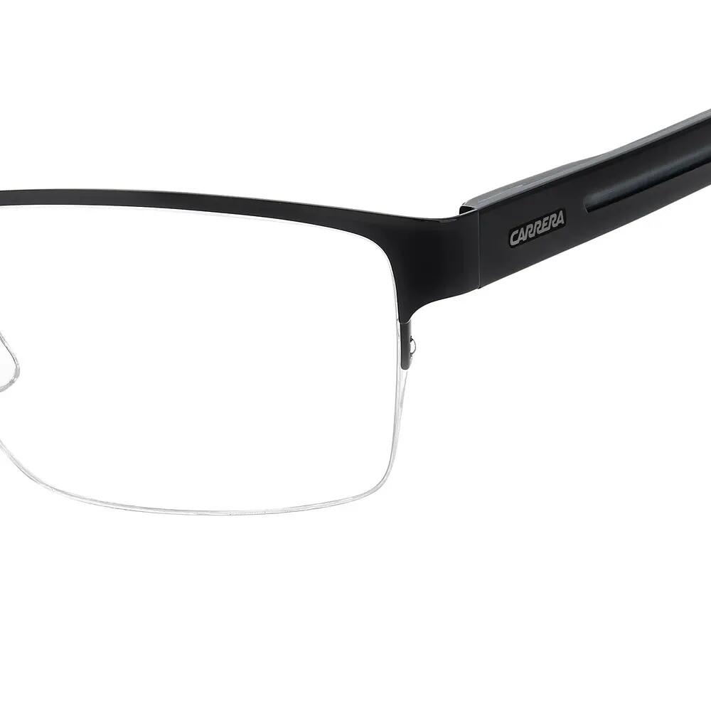 Lunettes de Vue Carrera 8914 08A 56 en Métal Homme 56 mm 3/3