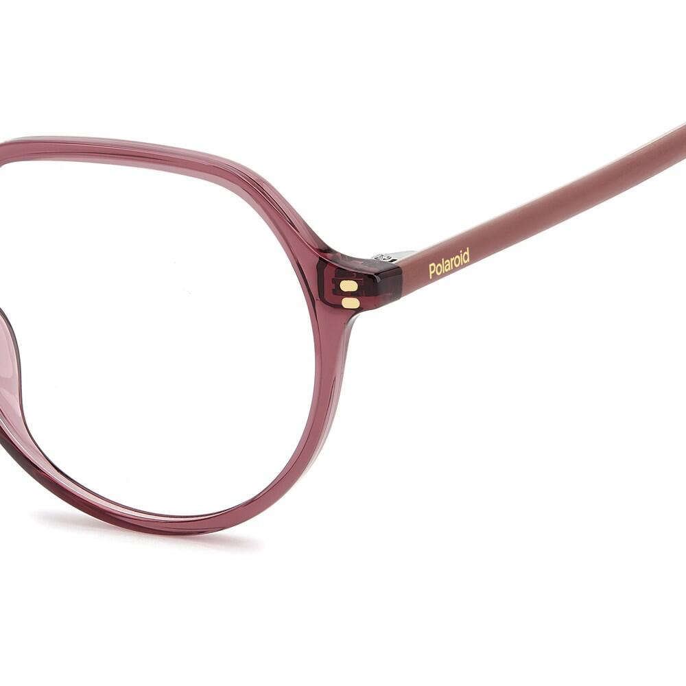 Óculos de Grau Polaroid PLD D613 0T7 em TR90 Mulher 51 mm 3/3