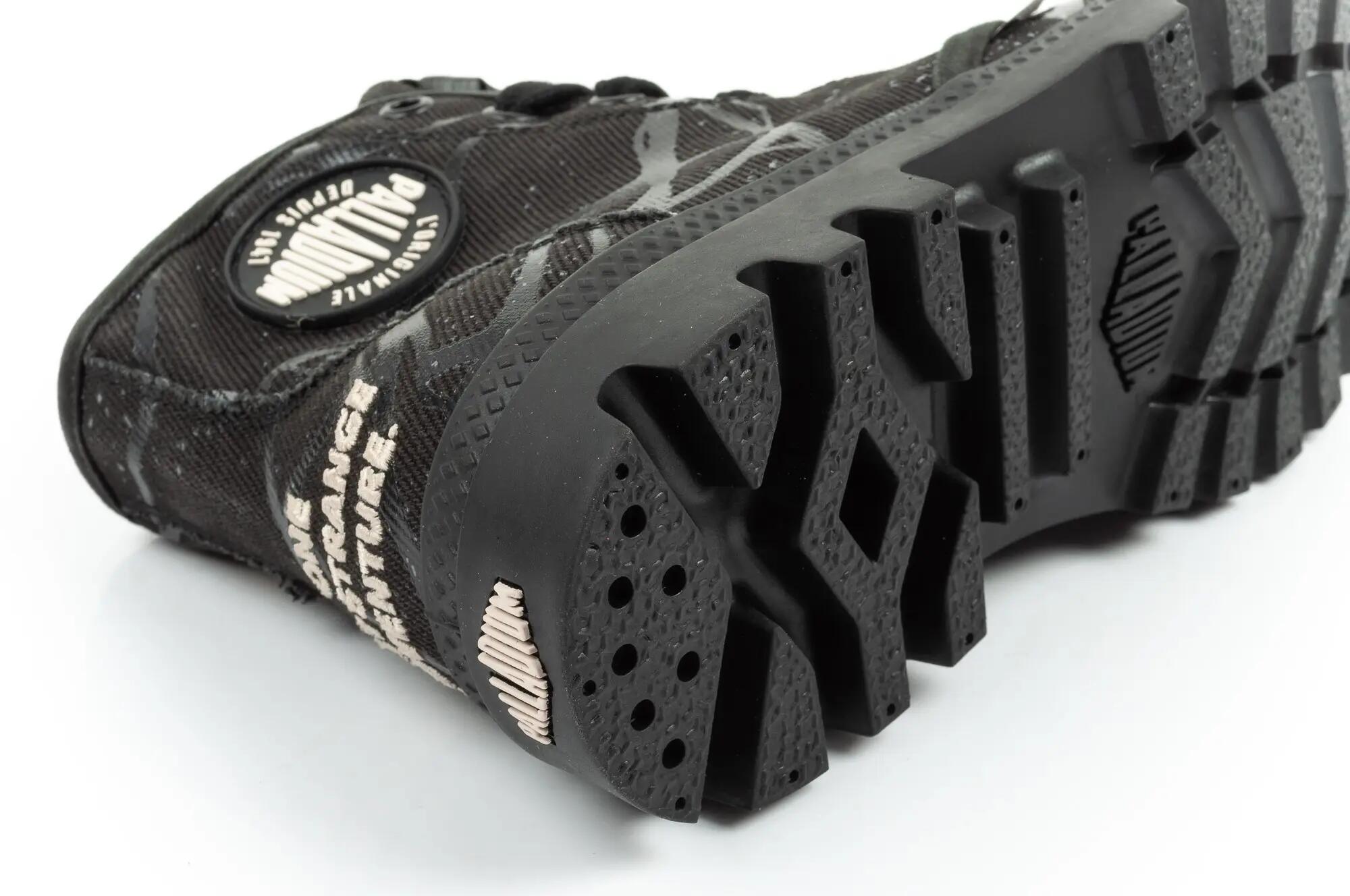Buty trampki za kostkę sportowe męskie Palladium Pampa Hi 5/7