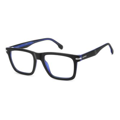 Bril op sterkte carrera 371 09v 52 van acetaat heren 52 mm