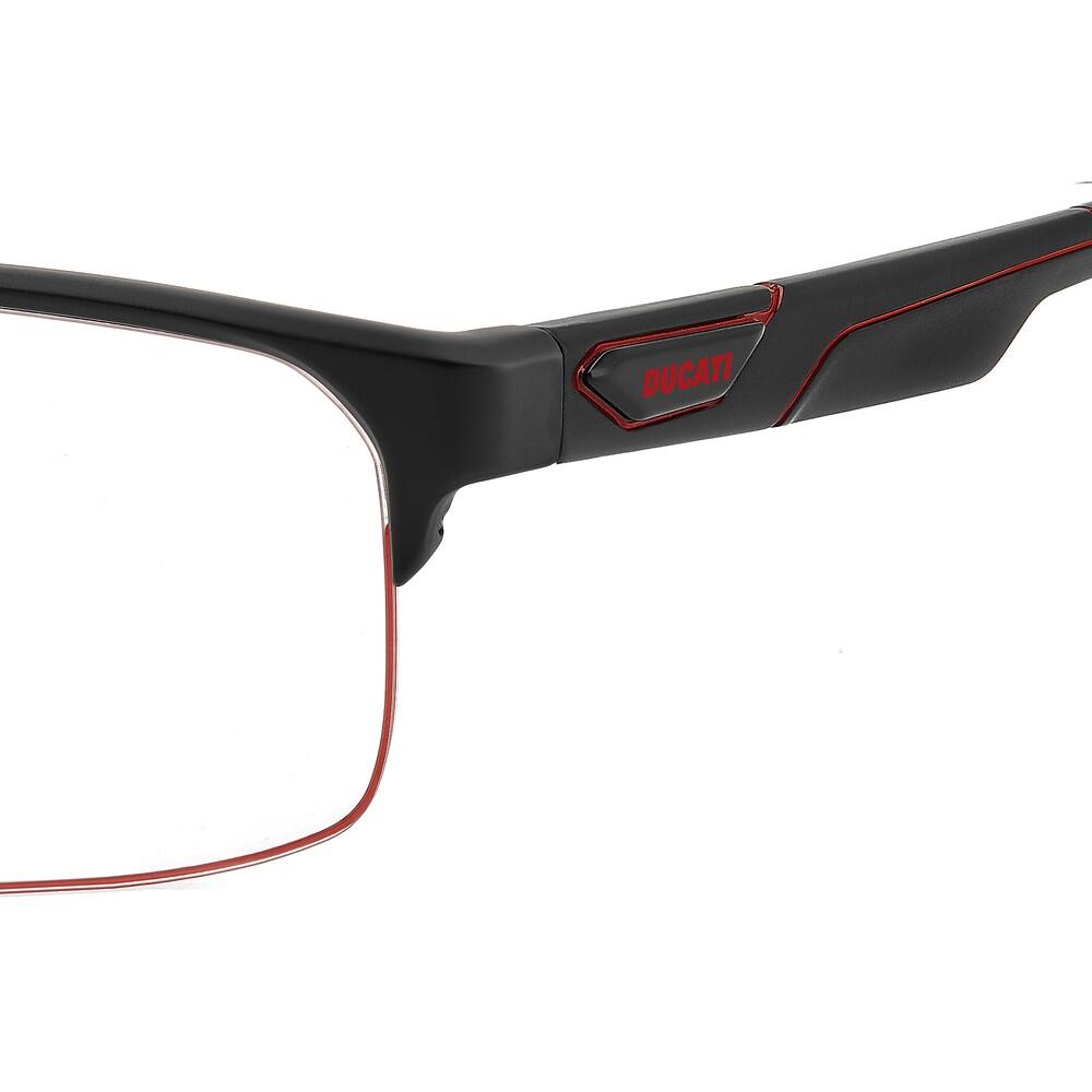 Lunettes de Vue Carrera Ducati 059 003 en Nylon Homme 58 mm 4/4