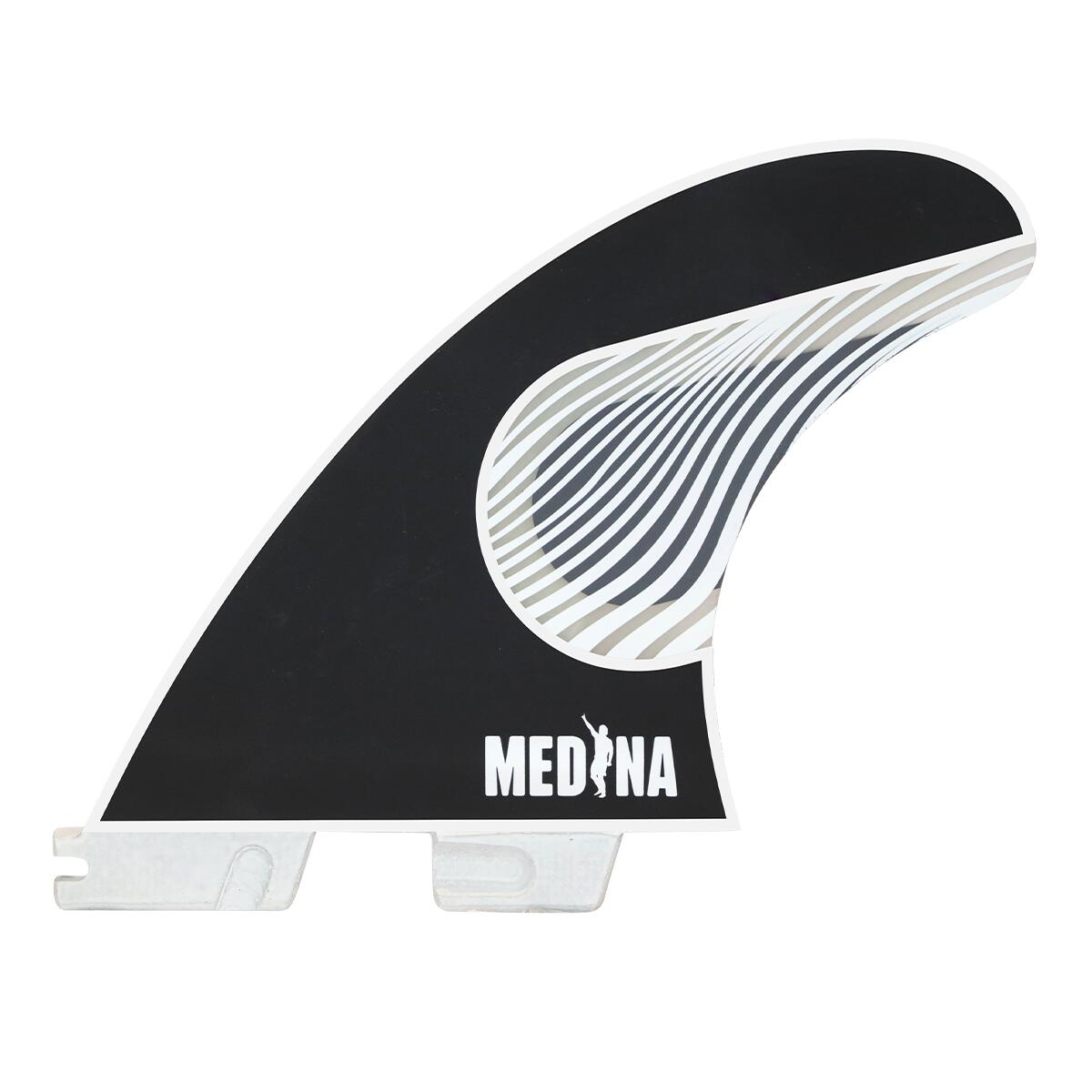 Set de 3 ailerons FCS II Gabriel Medina Tri Fin Set-LRG 6/6