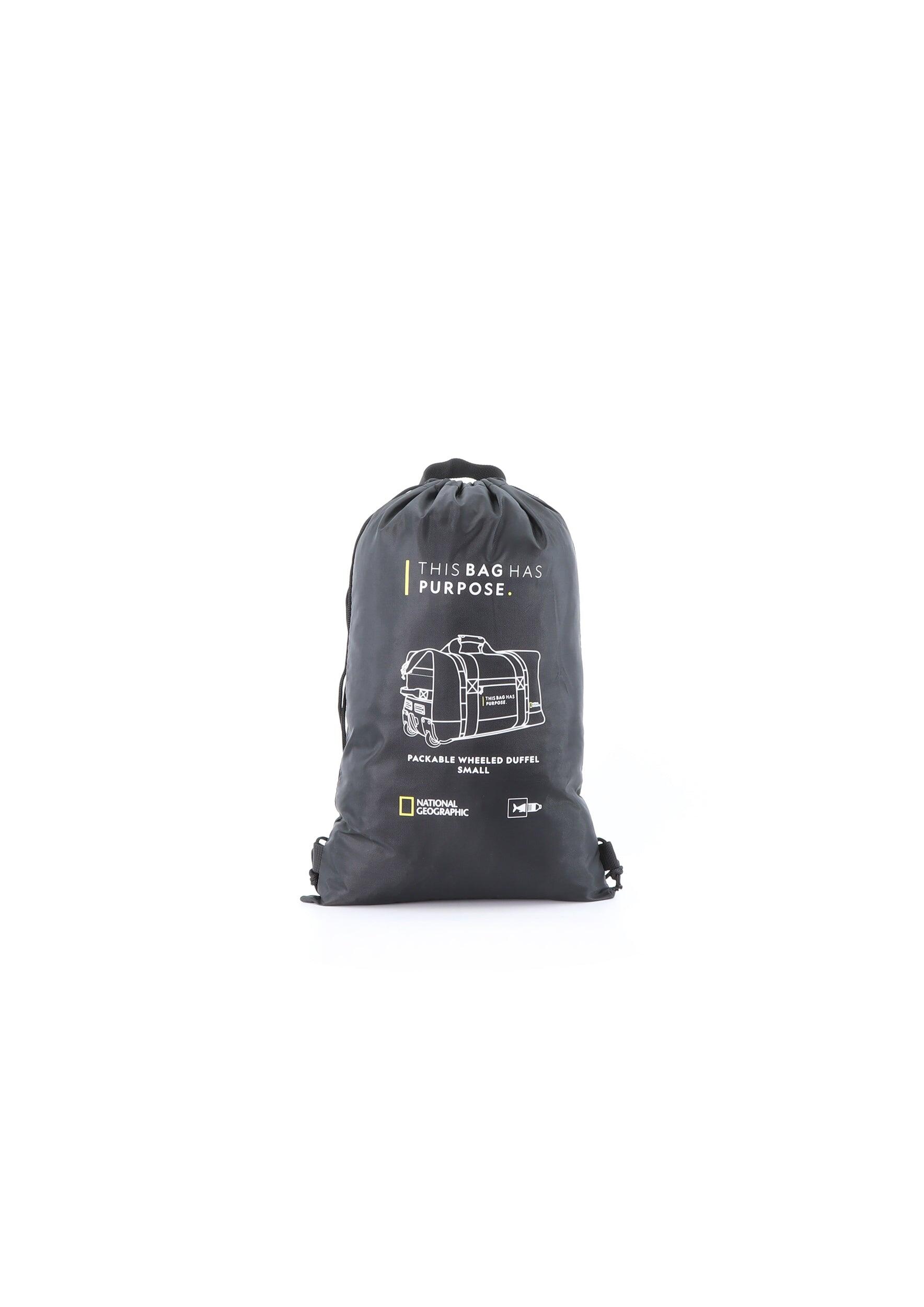 National Geographic Pathway Reisetaschen mit Rollen 48 L 4/4