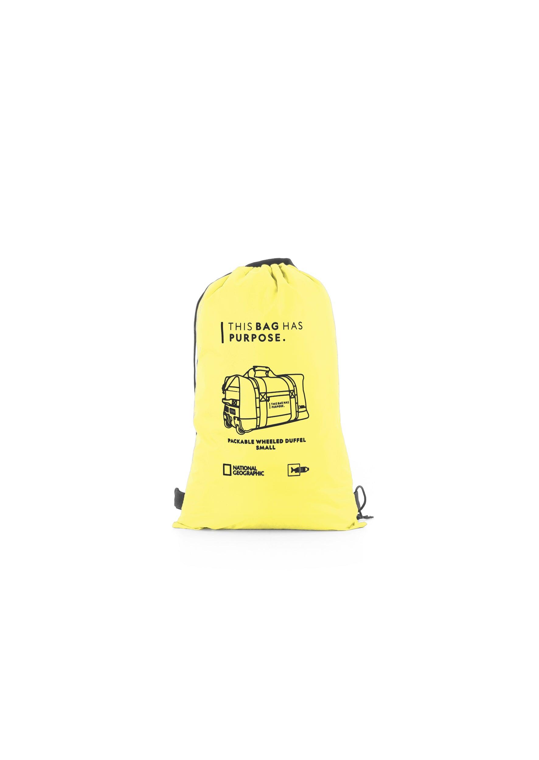 National Geographic Pathway Reisetaschen mit Rollen 48 L 4/4