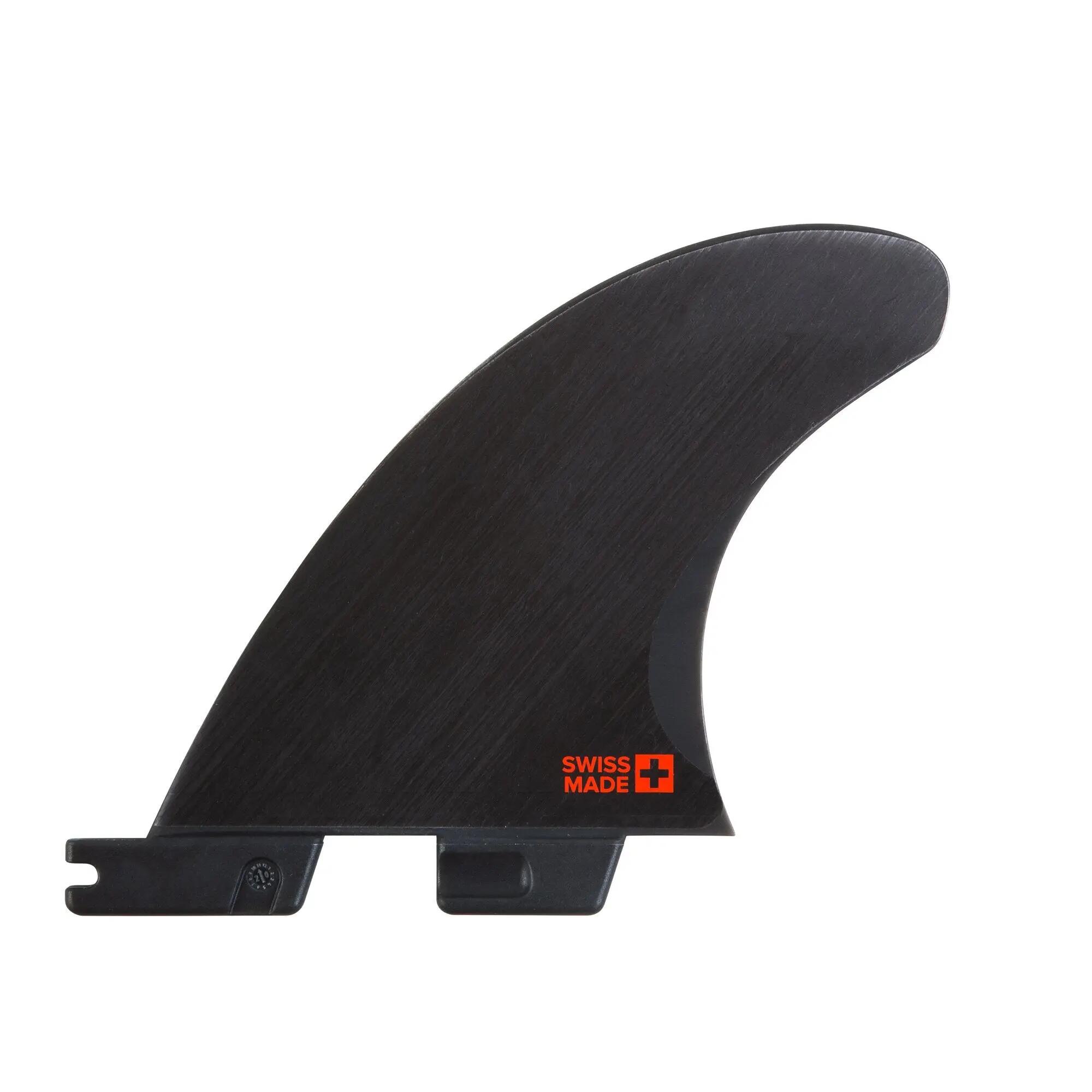 2 ailerons FCS II H4 Quad Rear Fins- 3/6
