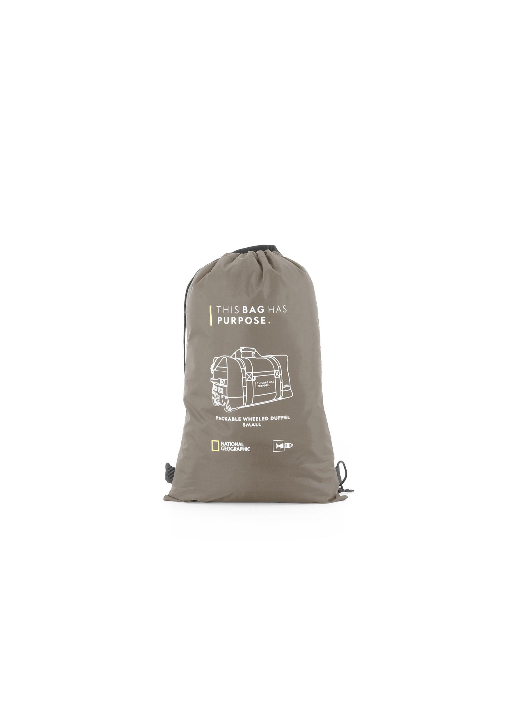 National Geographic Pathway Reisetaschen mit Rollen 48 L 4/4