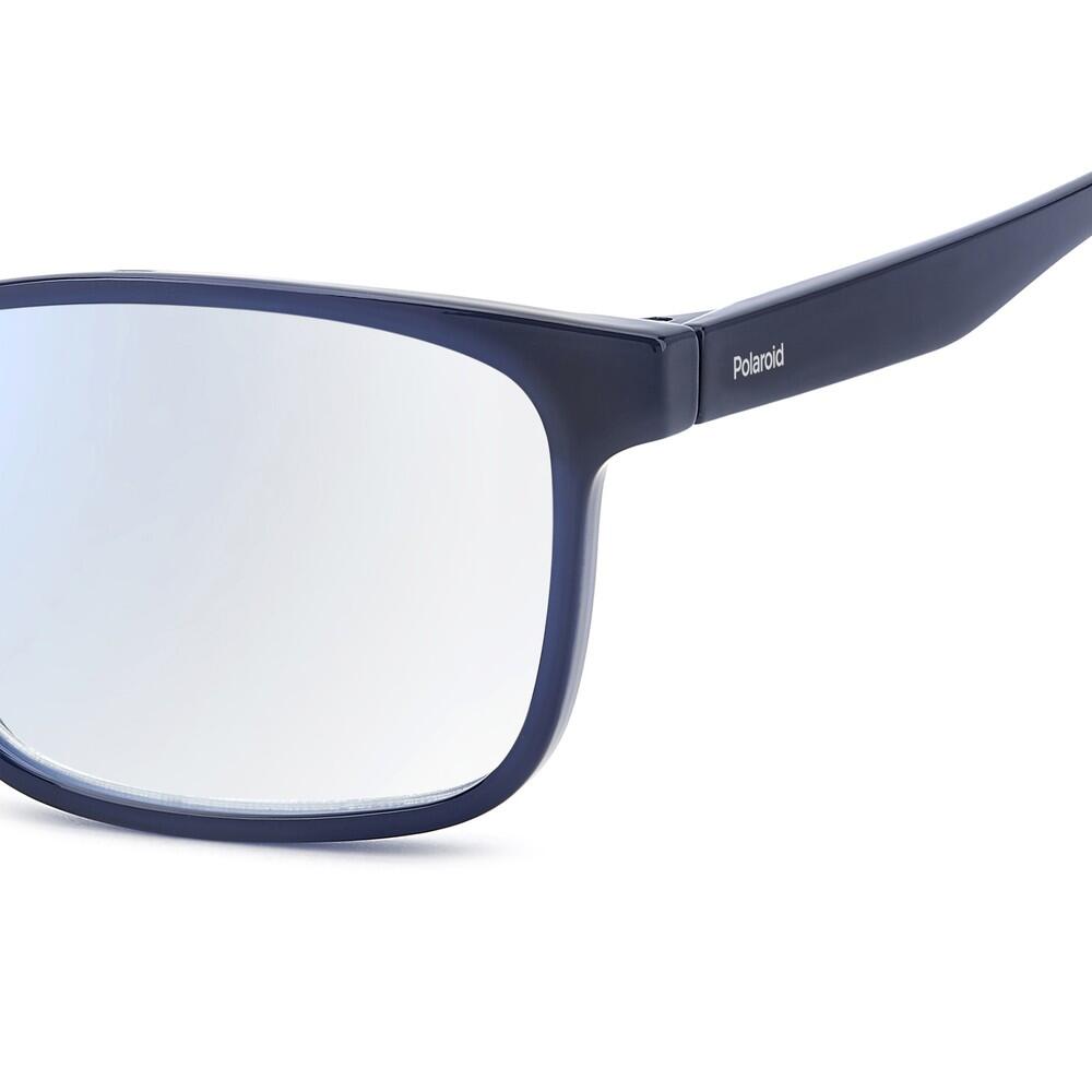 Gafas de Vista Polaroid PLD 0038/R/BB PJP 55 de Policarbonato Unisex 55 mm 3/4