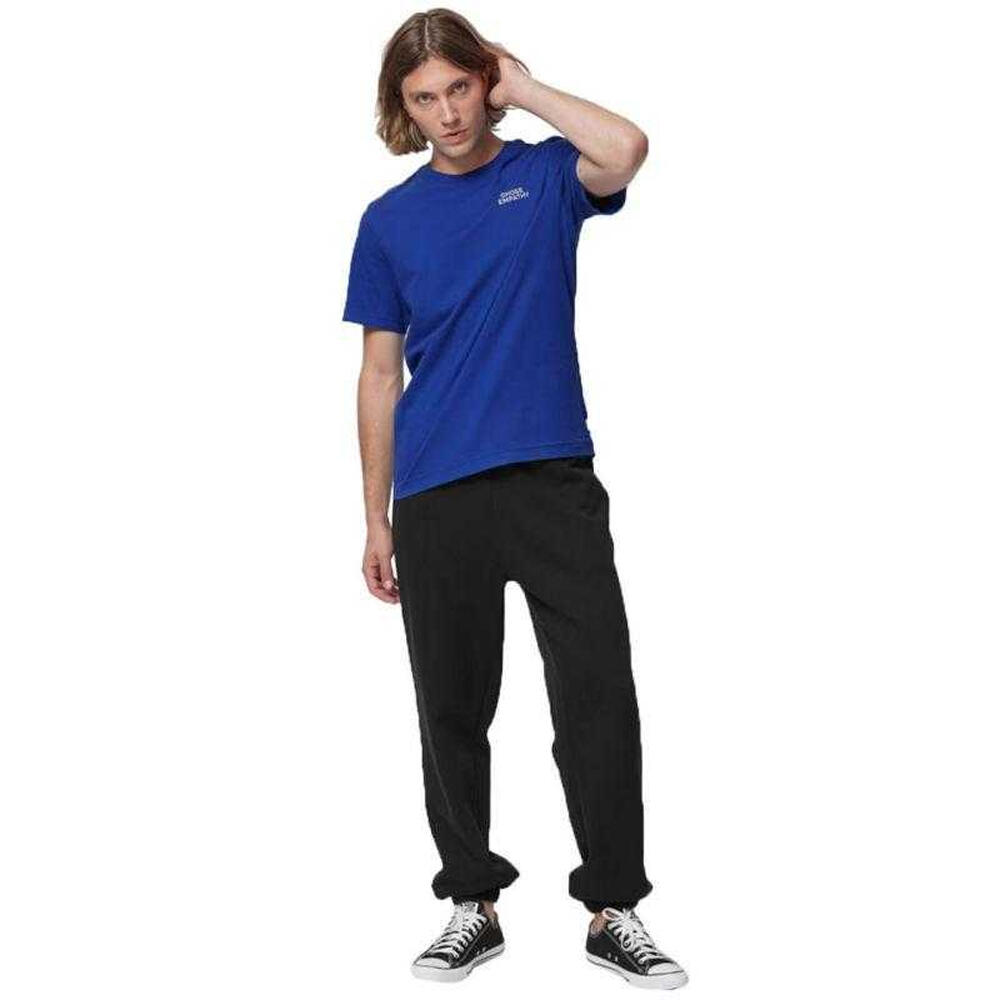 Herenlogo TShirt (Blauw) 4/4