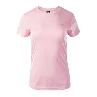Dames losan tshirt (roze)