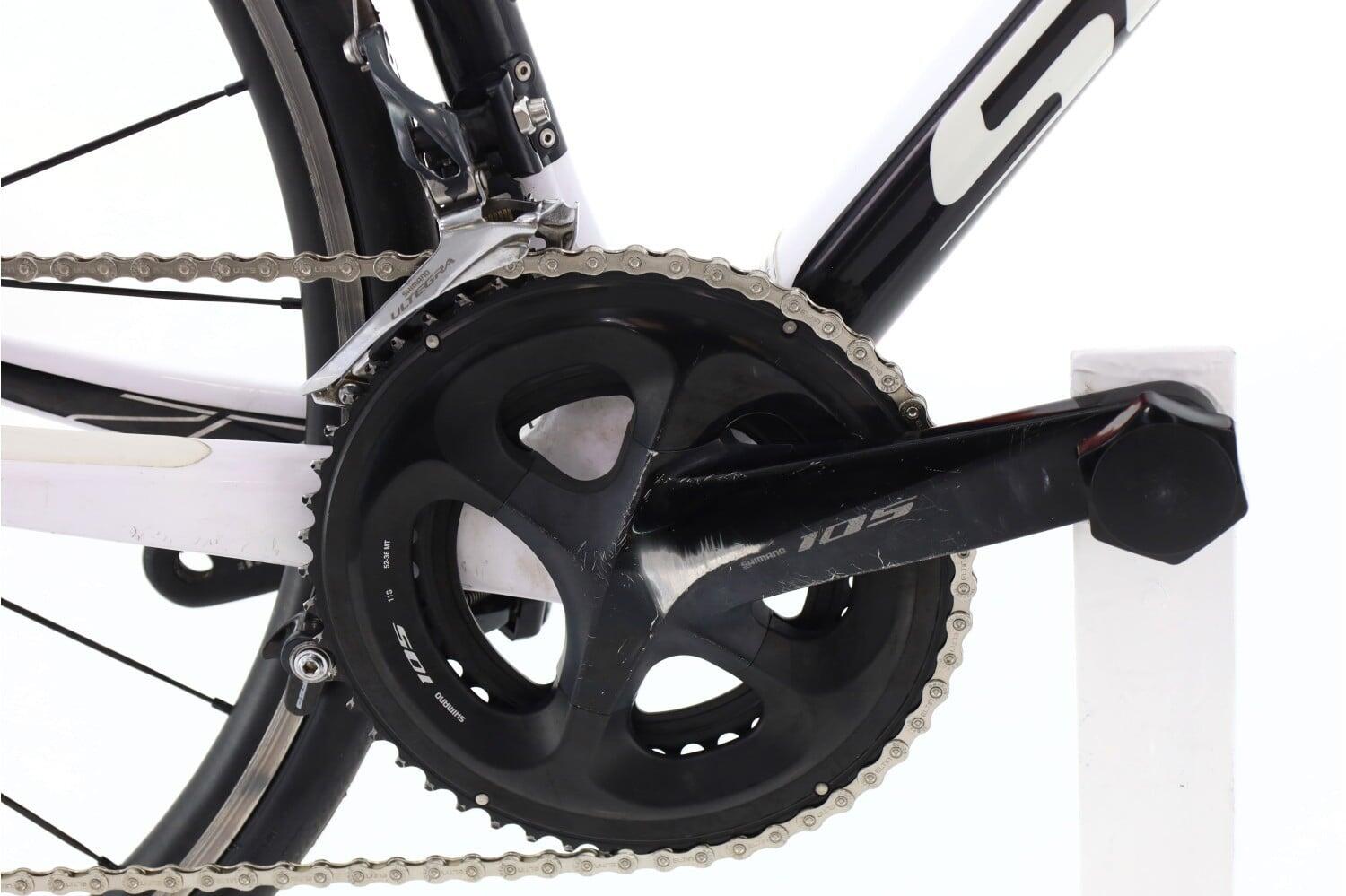 Segunda Vida · Bicicleta estrada ·  Solace 20 · Muito bom estado 4/8