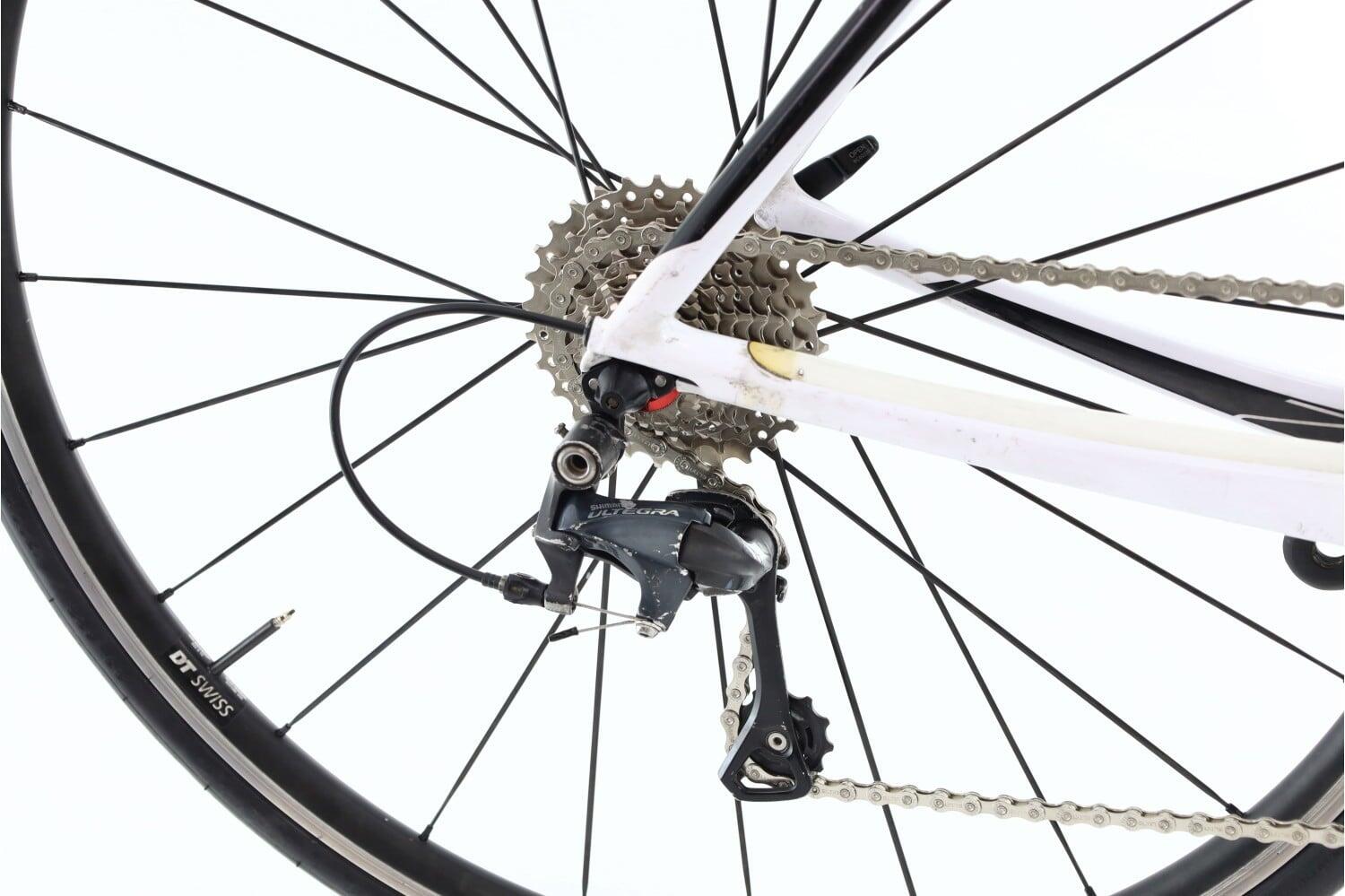 Segunda Vida · Bicicleta estrada ·  Solace 20 · Muito bom estado 3/8