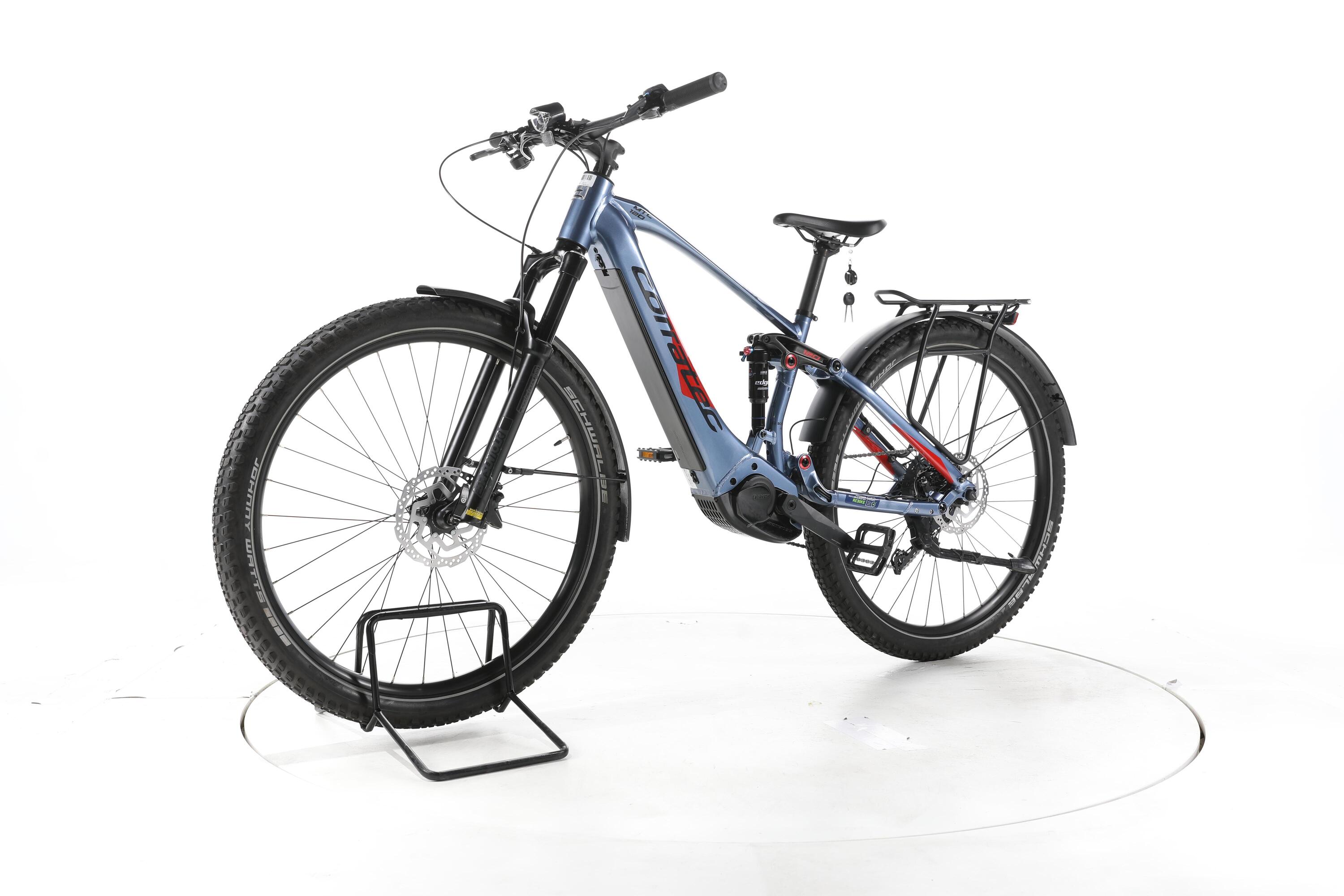 Refurbished - Corratec E-Power MTC 120 Elite E-Bike Fully - Sehr gut 5/7