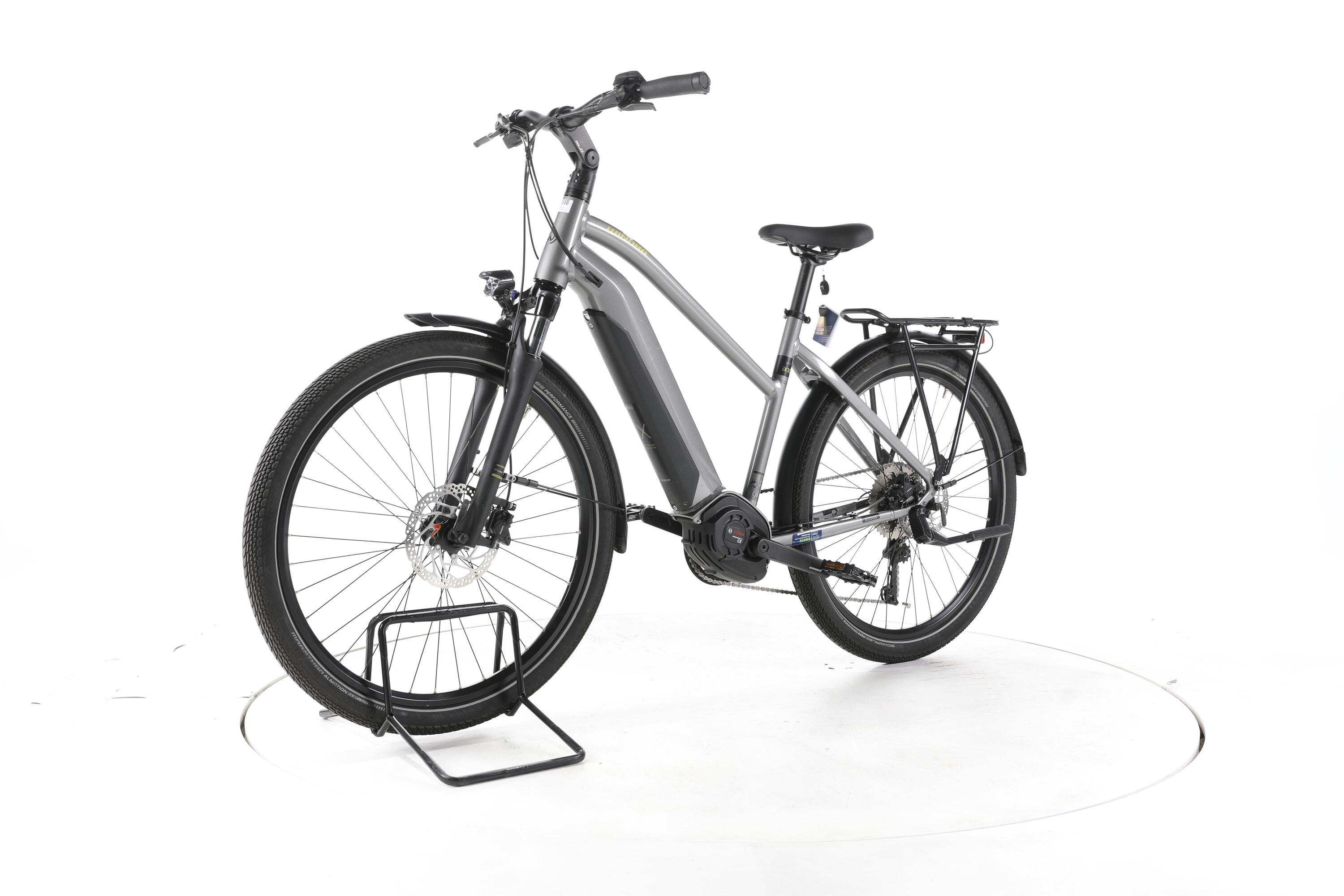 Tweedehands - Winora Sinus iX10 Trekking E-Bike - Zeer goed 5/7
