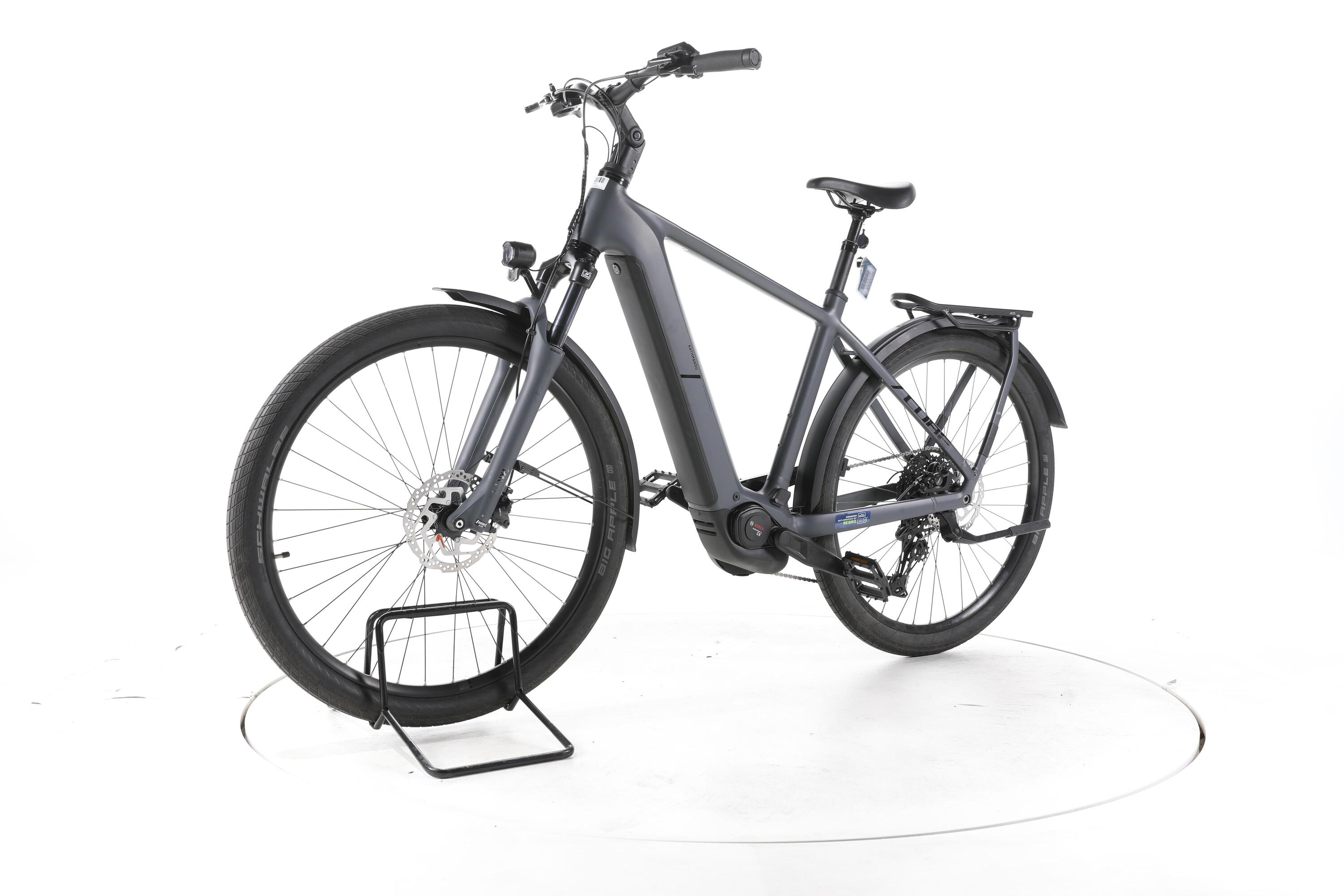 Segunda vida - Cube Kathmandu hybrid ONE Trekking E-Bike 2024 - Bom Estado 5/7