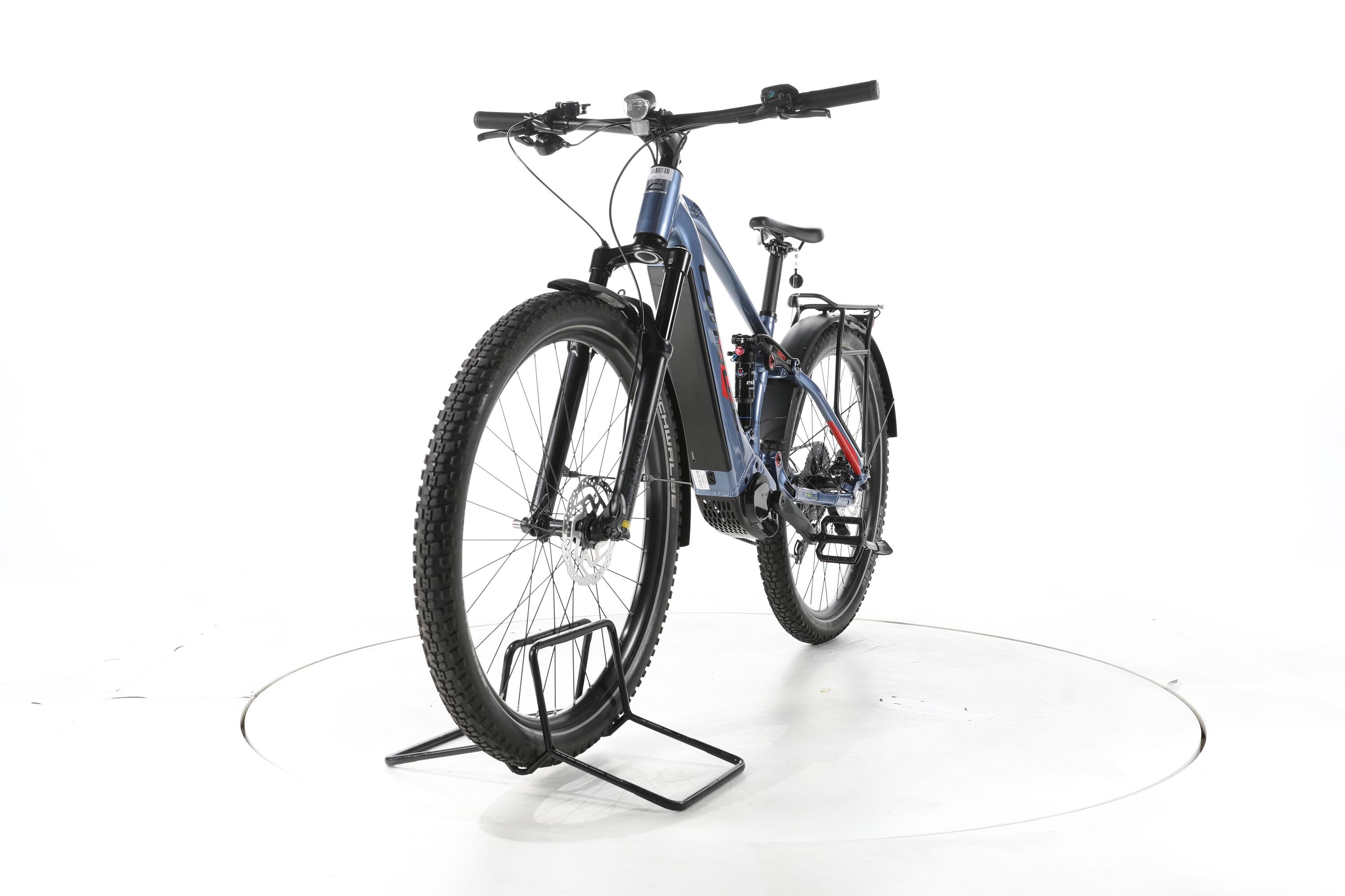 Refurbished - Corratec E-Power MTC 120 Elite E-Bike Fully - Sehr gut 4/7