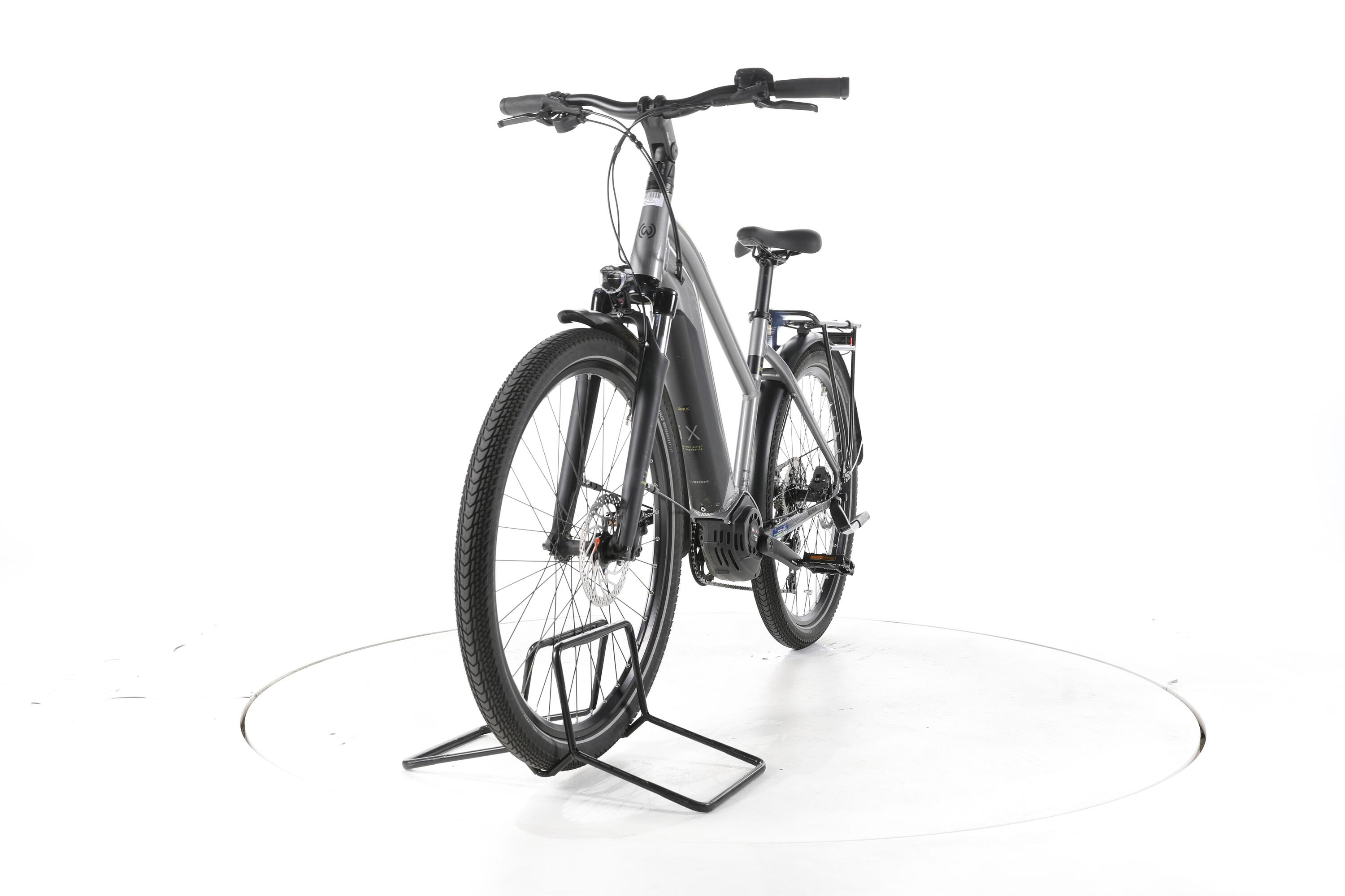 Tweedehands - Winora Sinus iX10 Trekking E-Bike - Zeer goed 4/7