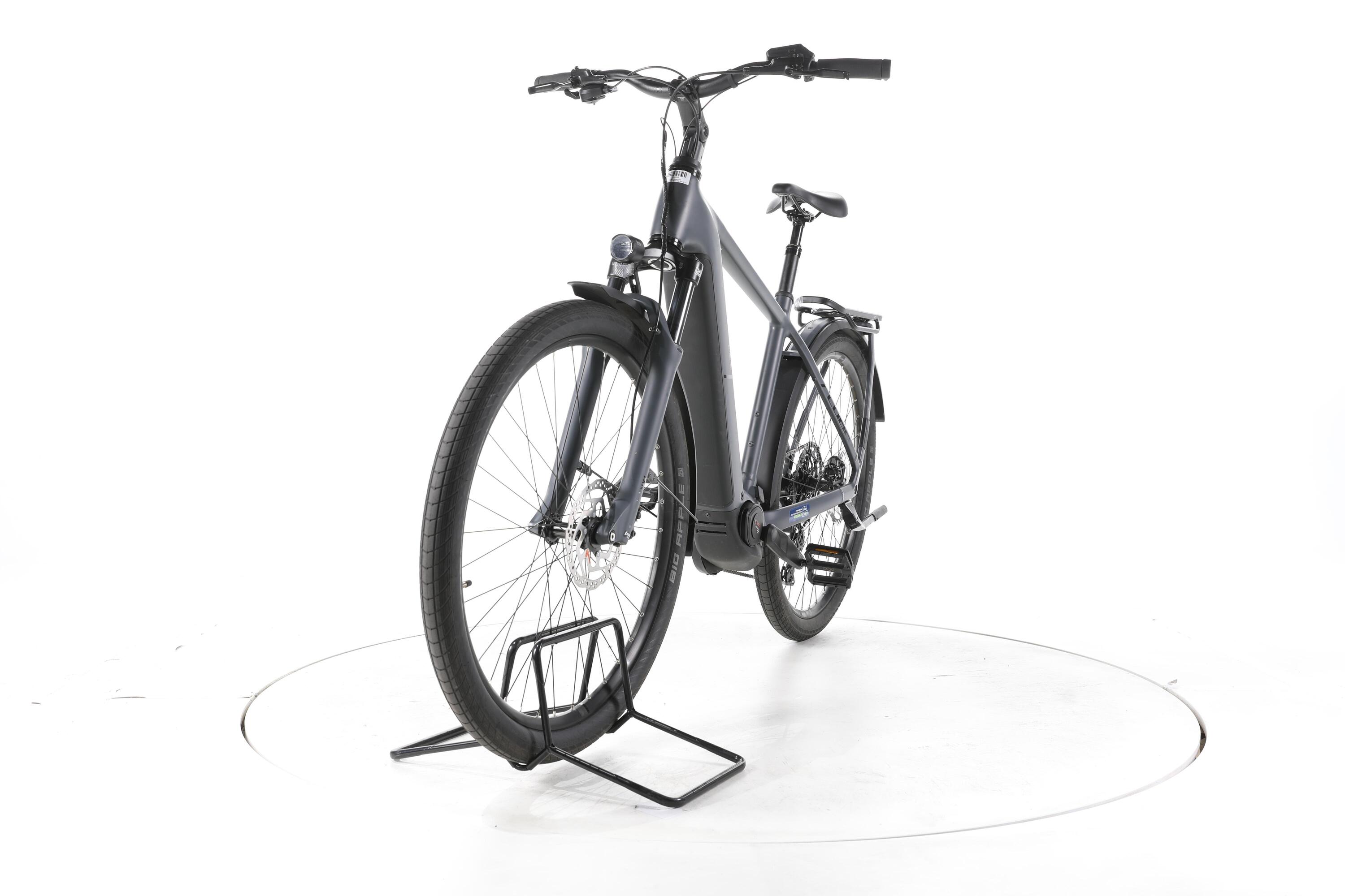 Segunda vida - Cube Kathmandu hybrid ONE Trekking E-Bike 2024 - Bom Estado 4/7