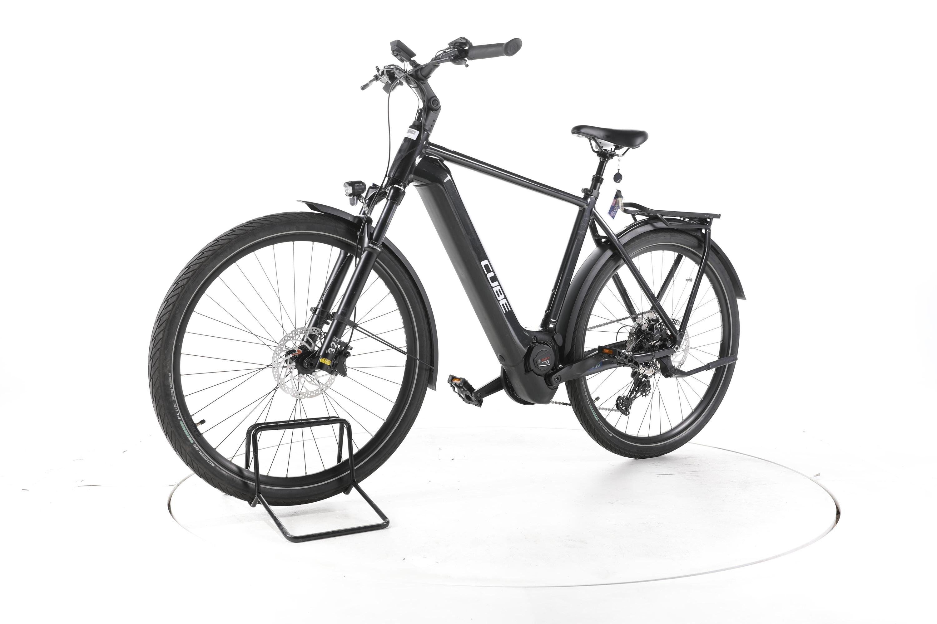 Segunda vida - Cube Kathmandu Hybrid EXC Trekking E-Bike - Em muito bom estado. 5/7