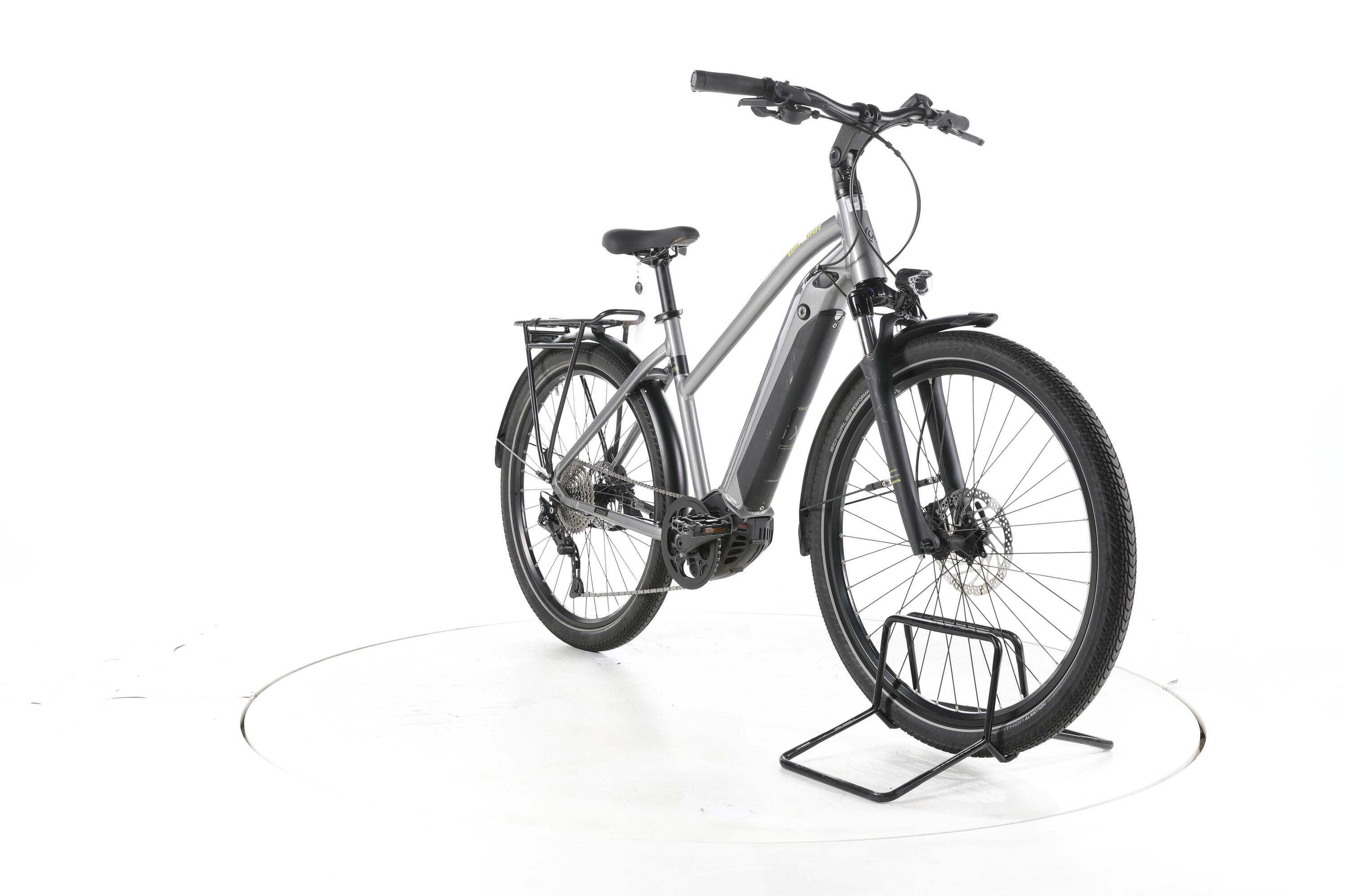 Tweedehands - Winora Sinus iX10 Trekking E-Bike - Zeer goed 3/7