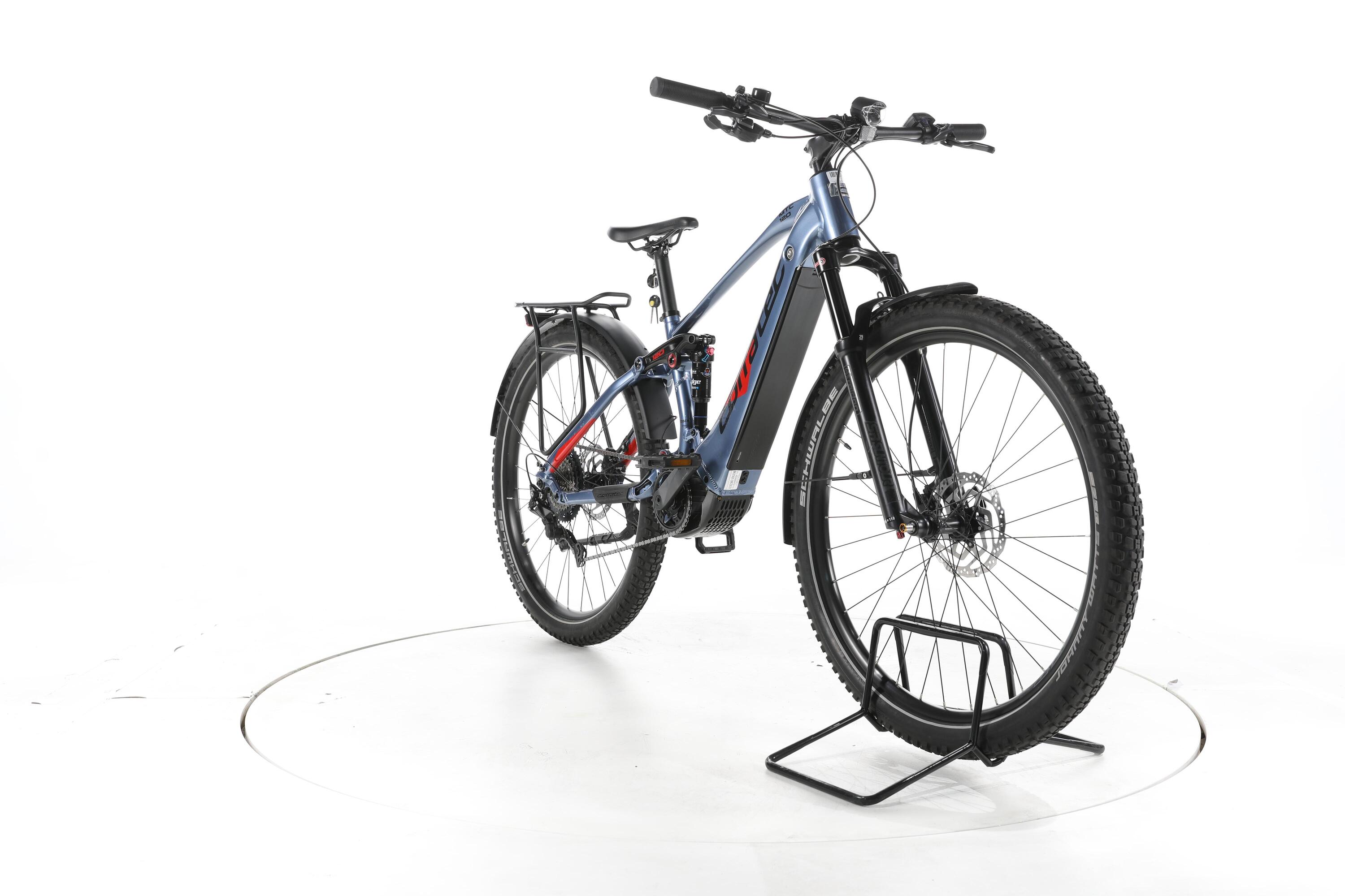 Refurbished - Corratec E-Power MTC 120 Elite E-Bike Fully - Sehr gut 3/7