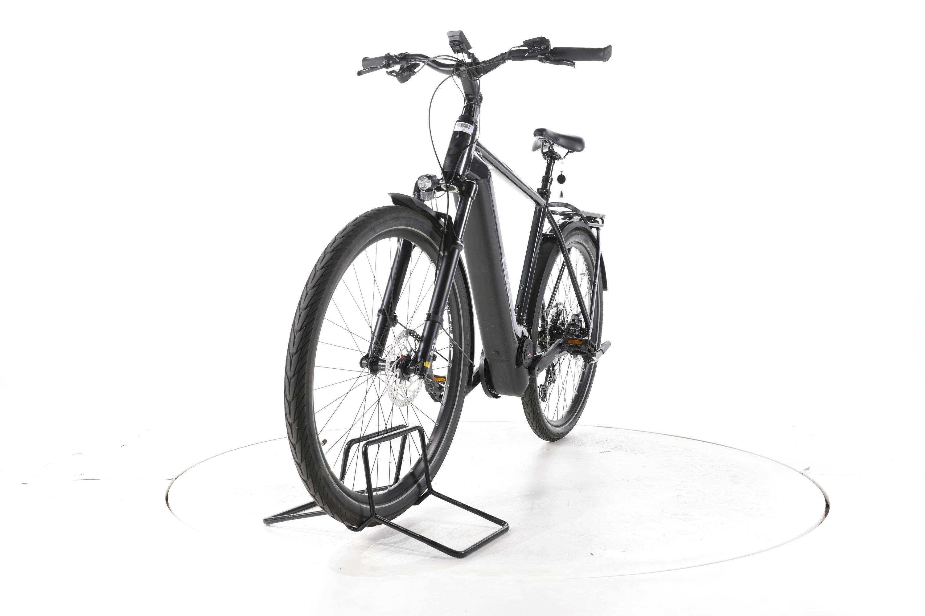 Segunda vida - Cube Kathmandu Hybrid EXC Trekking E-Bike - Em muito bom estado. 4/7