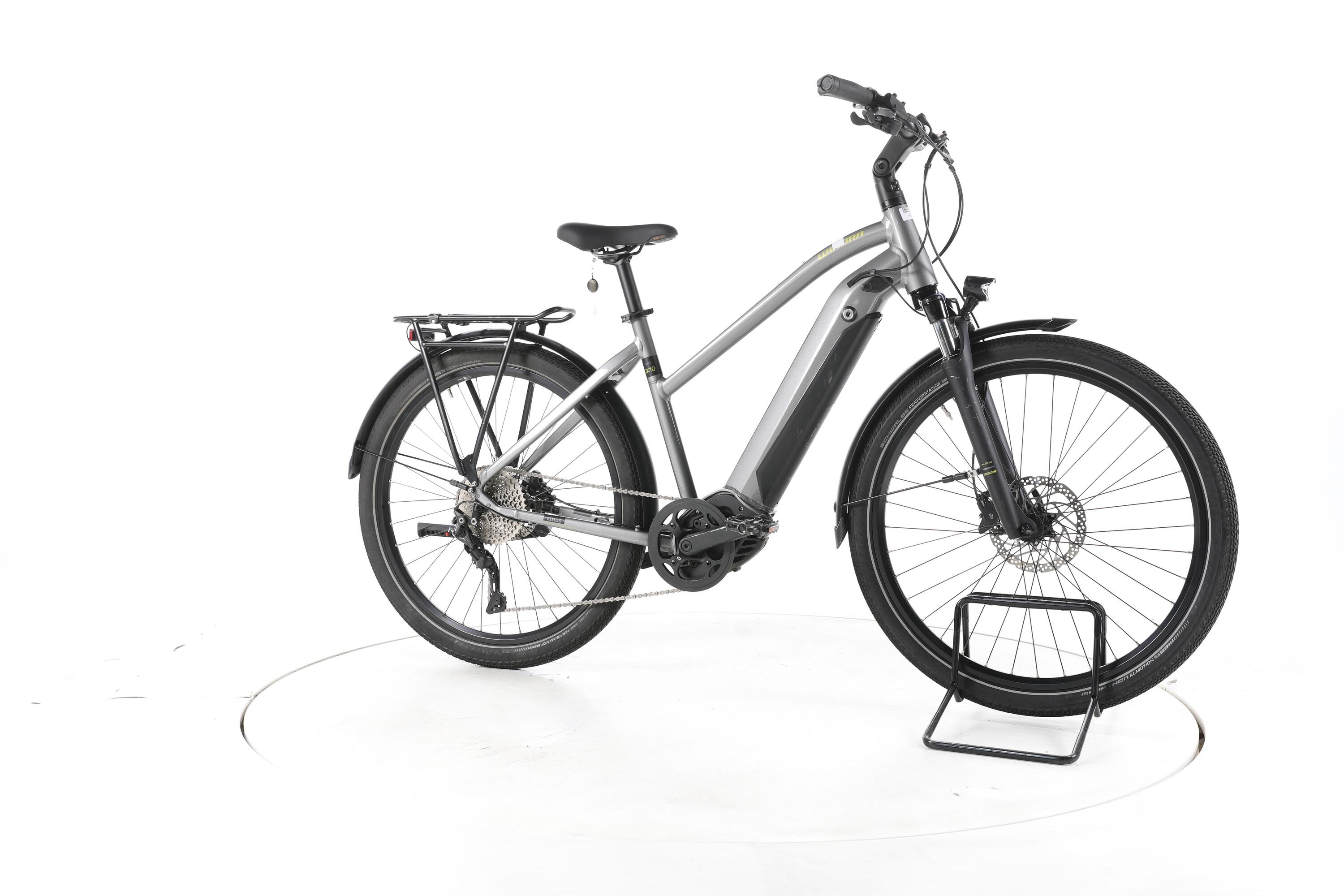 Tweedehands - Winora Sinus iX10 Trekking E-Bike - Zeer goed 2/7