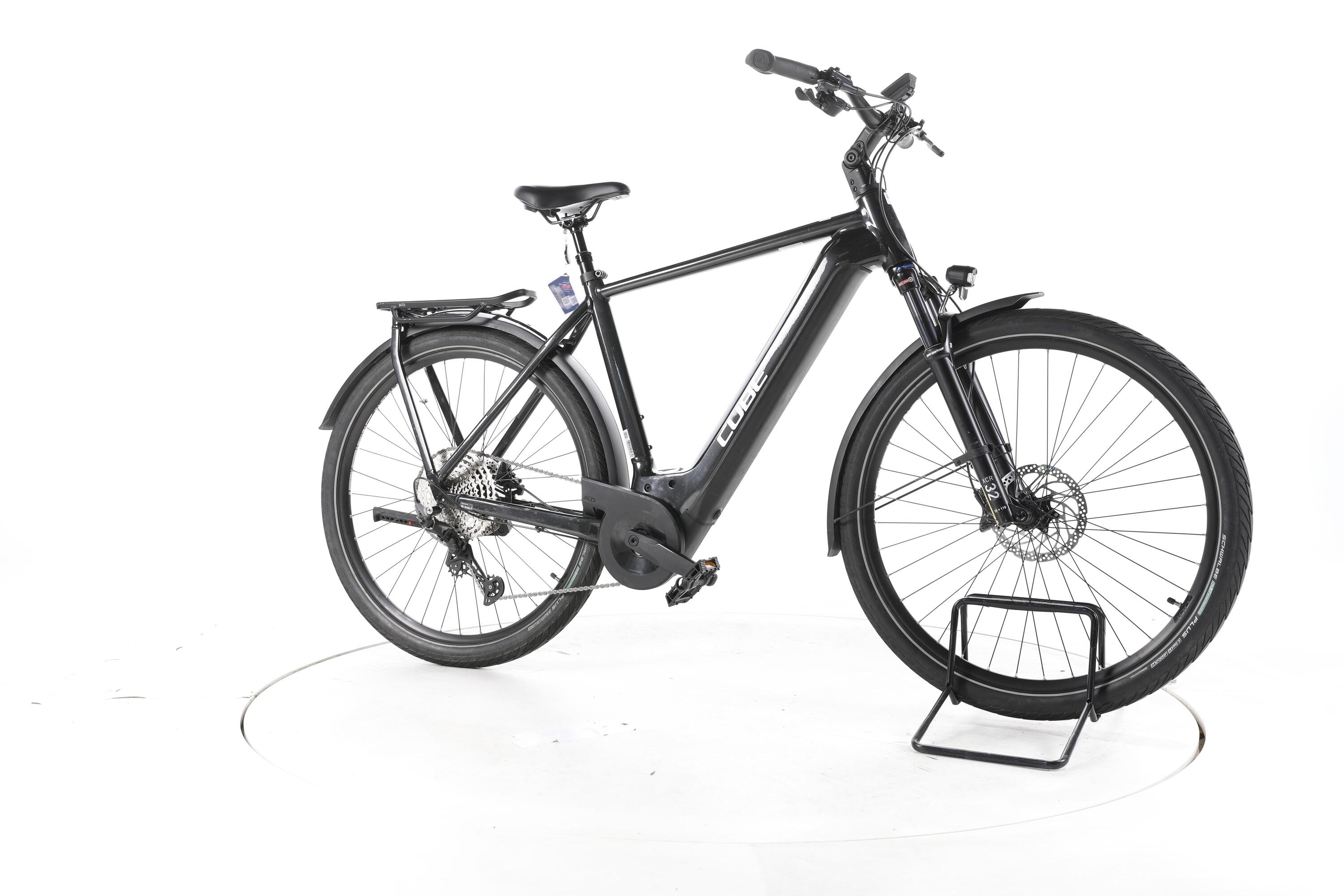 Segunda vida - Cube Kathmandu Hybrid EXC Trekking E-Bike - Em muito bom estado. 2/7