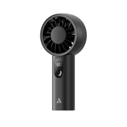 Aecooly Halo 02 Ventilador de mano portátil, negro