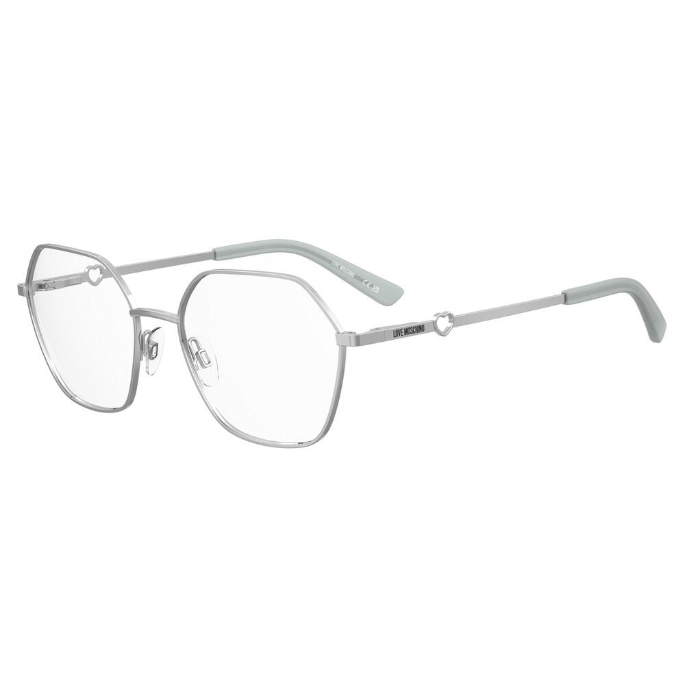 Glasses Love Moschino MOL650 010 Metal Women 55 mm