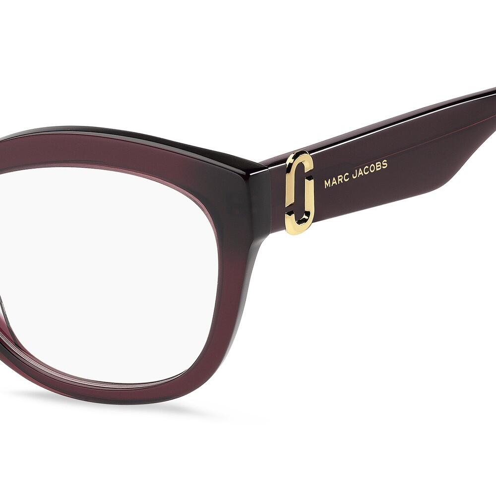 Óculos de Grau Marc Jacobs MARC 892 LHF em Acetato Mulher 53 mm 3/3