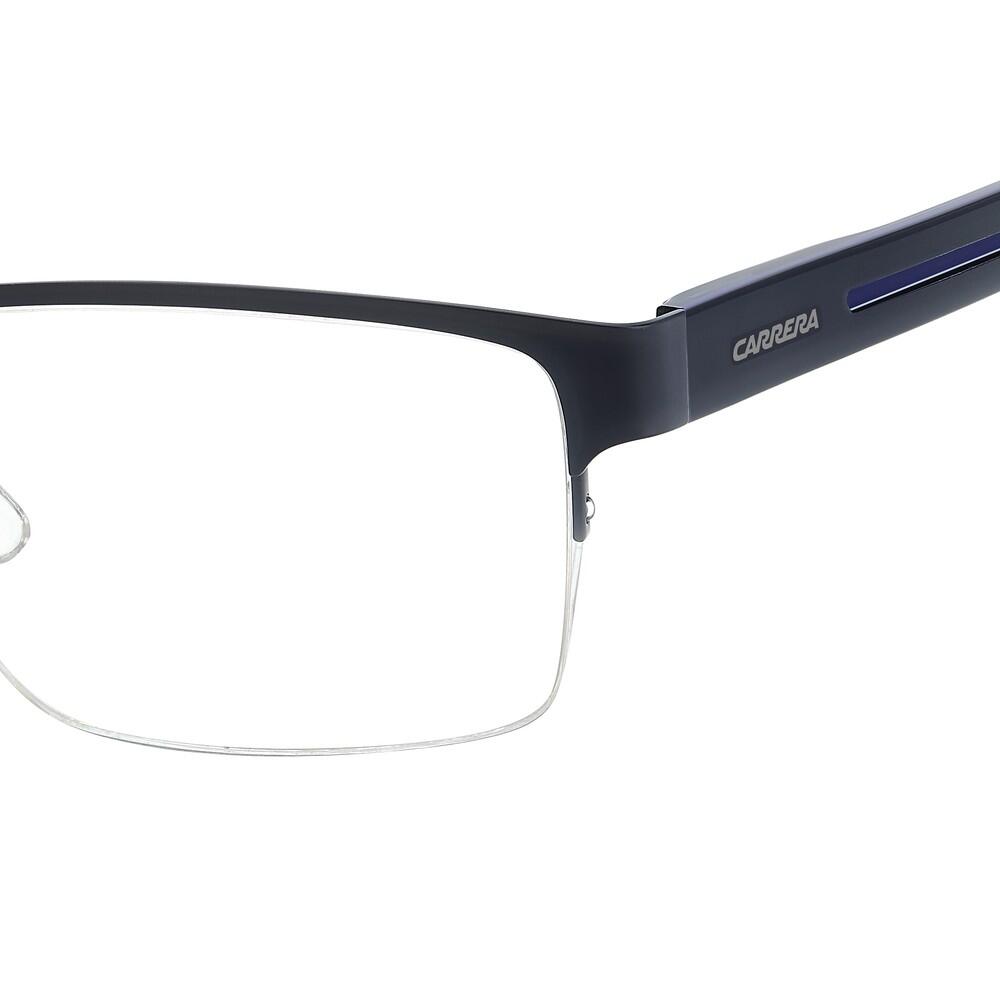 Lunettes de Vue Carrera 8914 PJP 58 en Métal Homme 58 mm 3/4