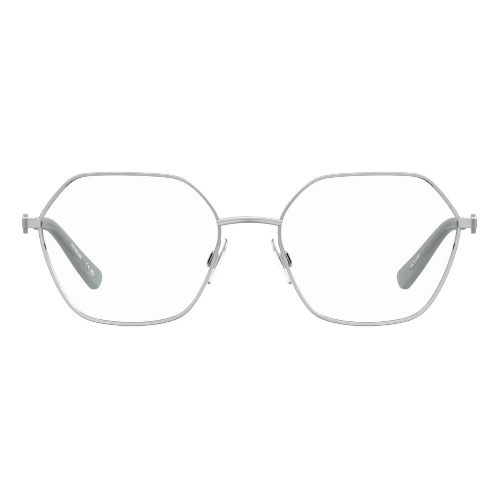 Óculos de Grau Love Moschino MOL650 010 em Metal Mulher 55 mm 2/3