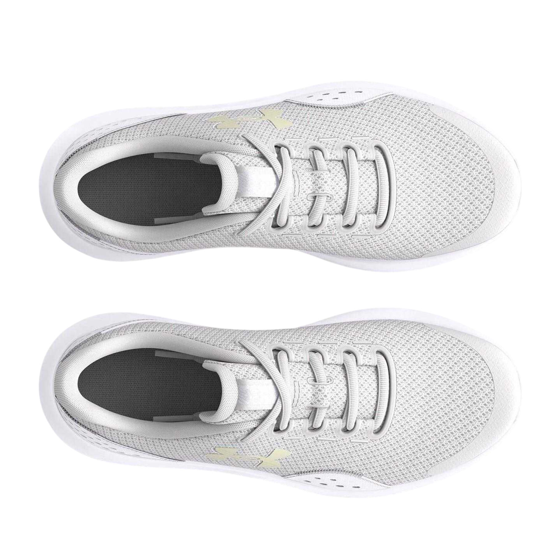 Scarpe SportiveRagazze Under Armour Surge 4 Iridescente 3/6