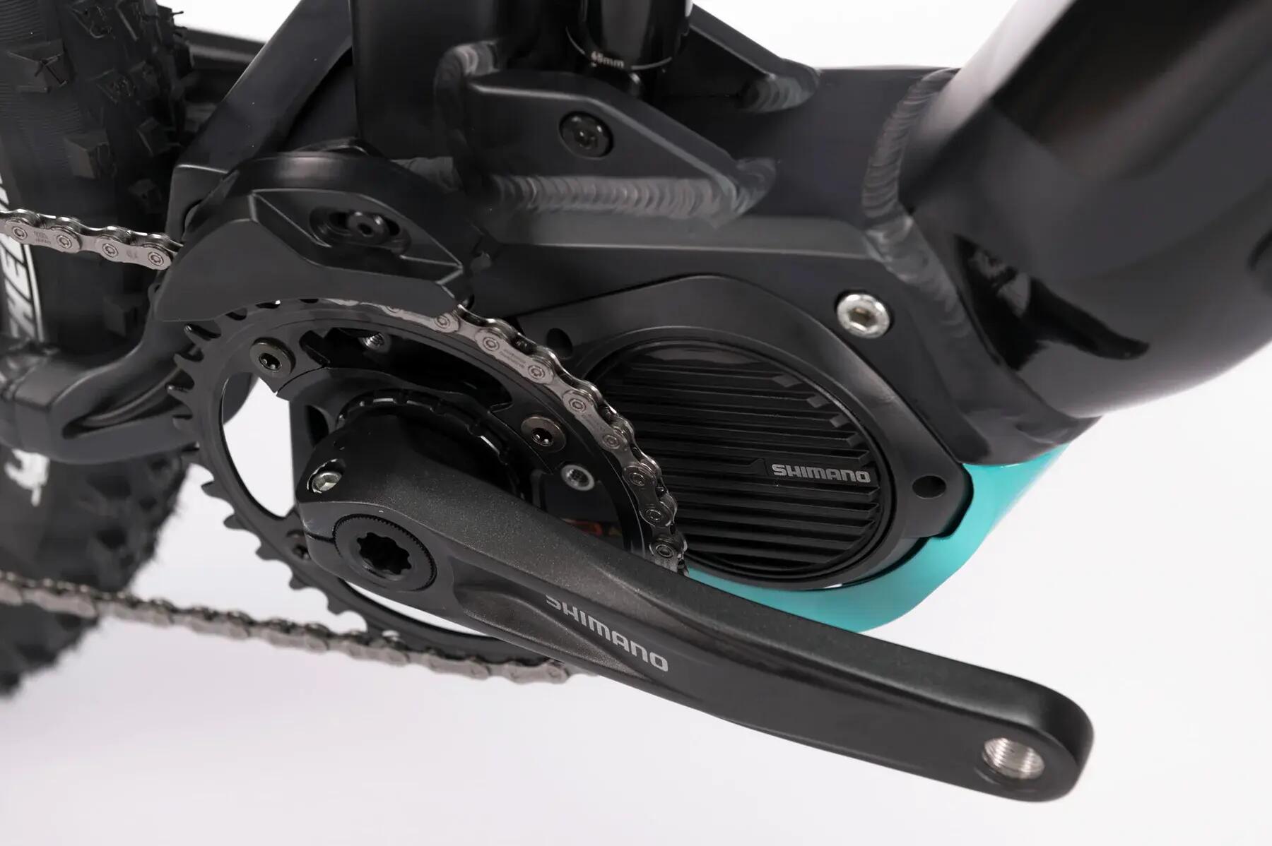 Bicicleta Elétrica Swift Drift-E Evo 5/5