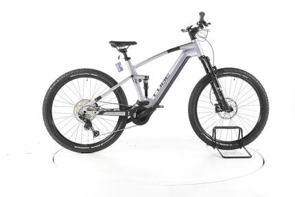 Refurbished - Cube Stereo Hybrid 120 Race E-Bike Fully - Sehr gut