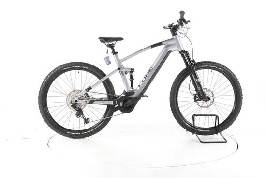 Refurbished - Cube Stereo Hybrid 120 Race E-Bike Fully - Sehr gut