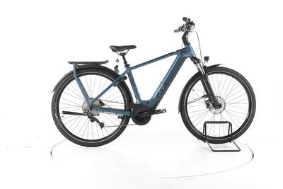 Tweedehands - cube kathmandu hybrid one trekking e-bike - zeer goed