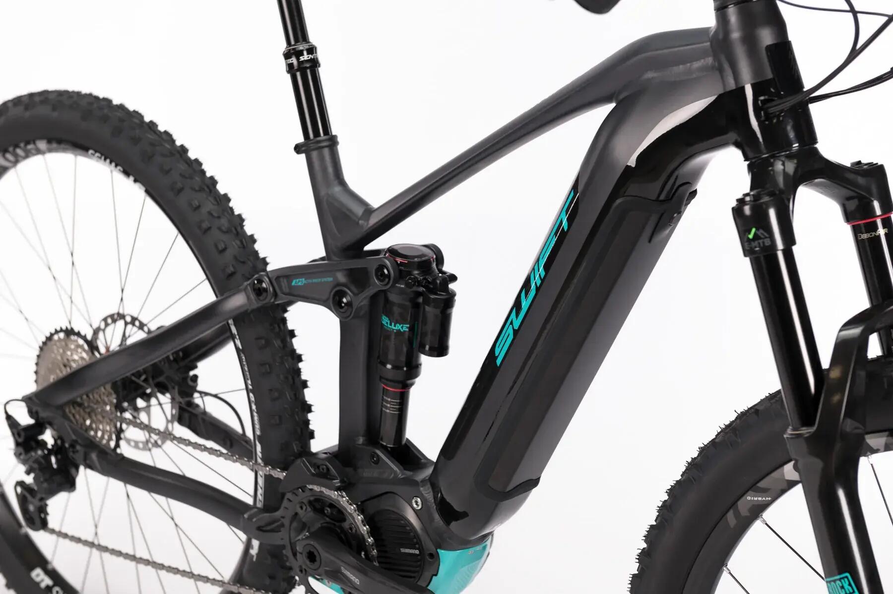 Bicicleta Elétrica Swift Drift-E Evo 4/5