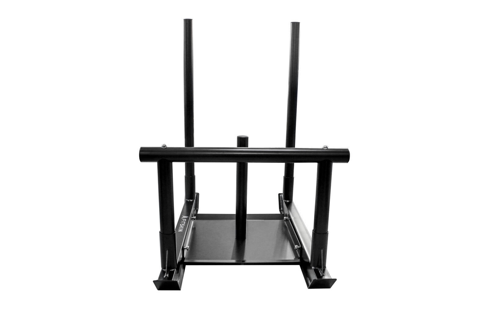 Sanie FiTSKIN Negru Mat