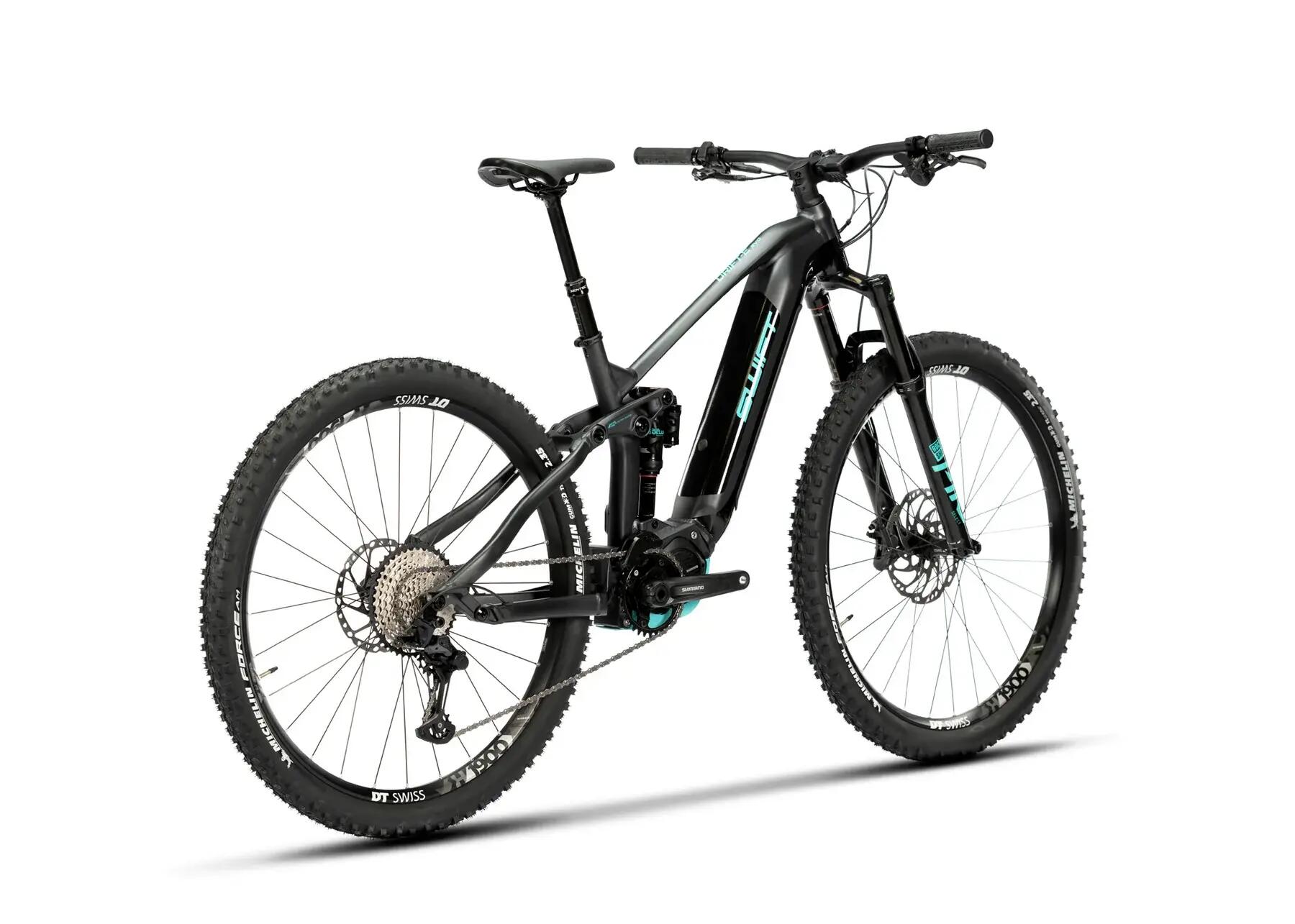 Bicicleta Elétrica Swift Drift-E Evo 3/5