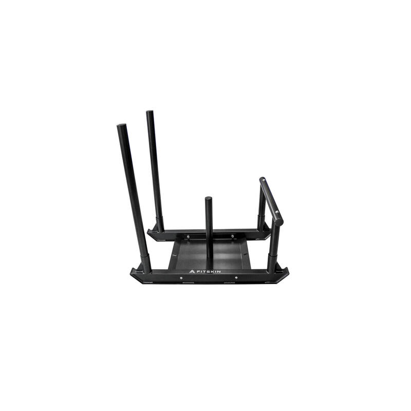 Sanie FiTSKIN Negru Mat