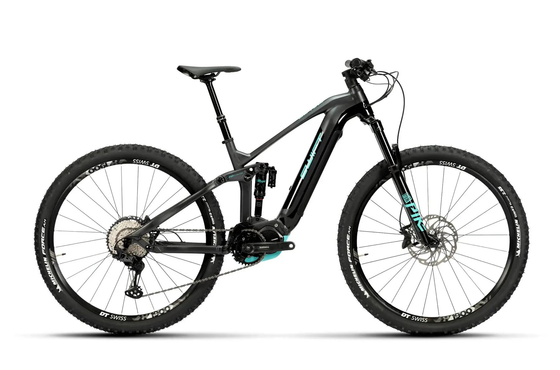 Bicicleta Elétrica Swift Drift-E Evo 2/5